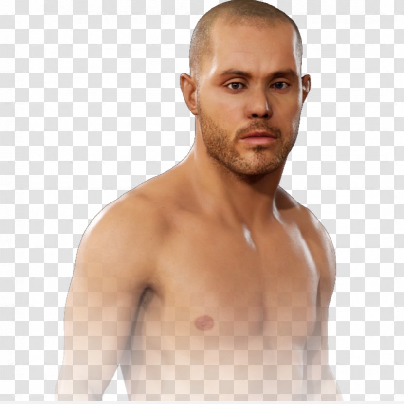 EA Sports UFC 3 Middleweight Featherweight Lightweight Electronic Arts - Flower Transparent PNG