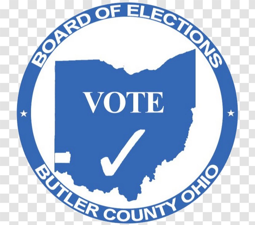 Butler Public Schools County, Ohio High School Voting Election - State - Sign Transparent PNG