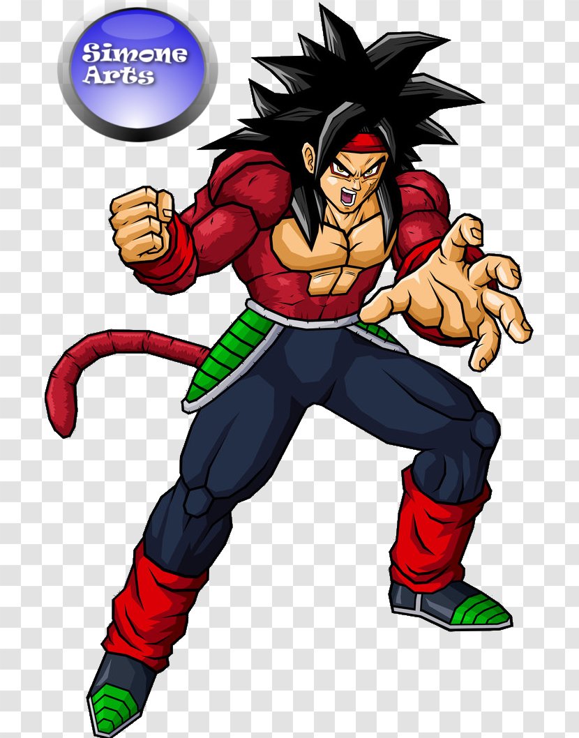 Bardock Goku Gogeta Gohan Nappa - Fiction Transparent PNG