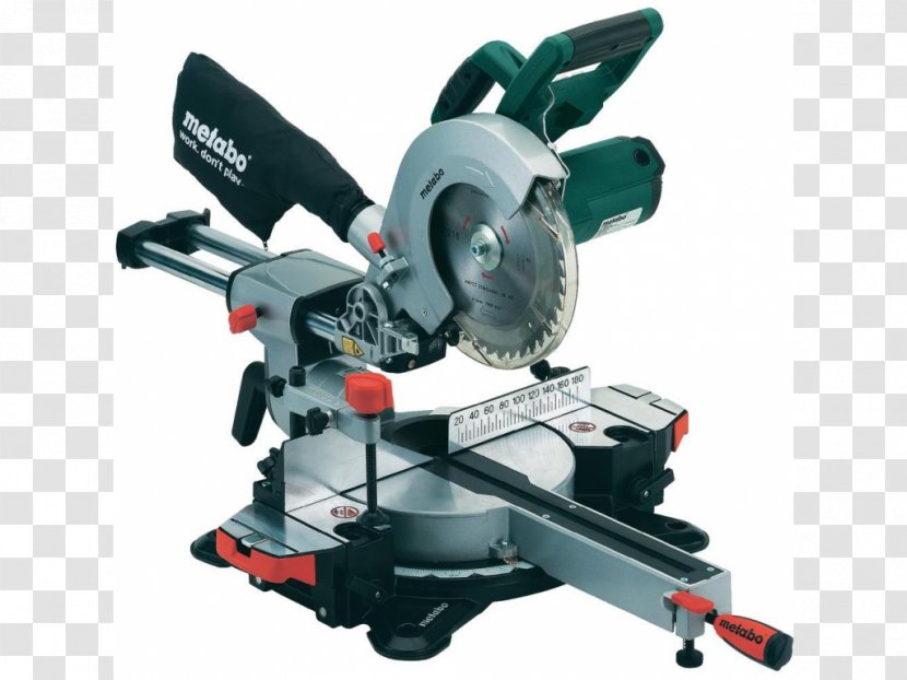 Miter Saw Metabo KGS 216 M 305 KS Lasercut Chopsaw Mm 30 1 - Ks Transparent PNG