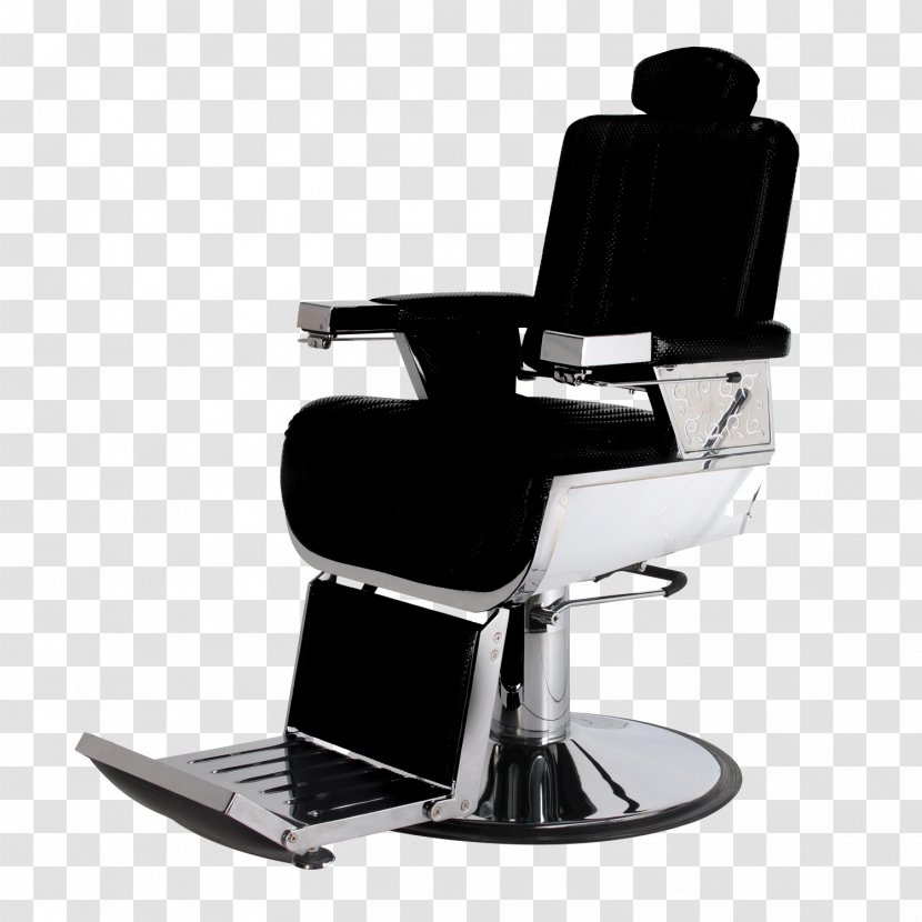 Pibbs Industries Barber Chair Upholstery - Beauty Parlor Images Transparent PNG