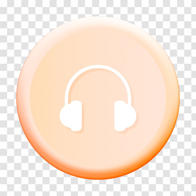 Communication Icon Ear Head - Radio Phone Transparent PNG