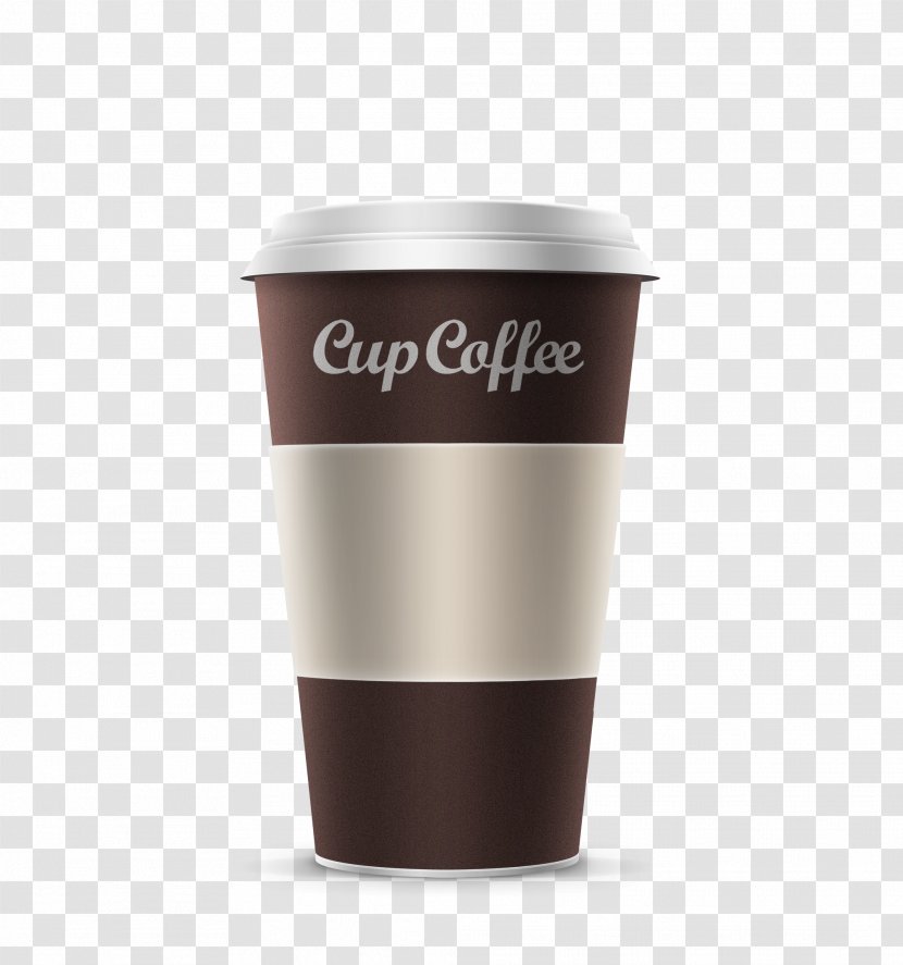 Coffee Cup Adobe Illustrator - Mug Transparent PNG