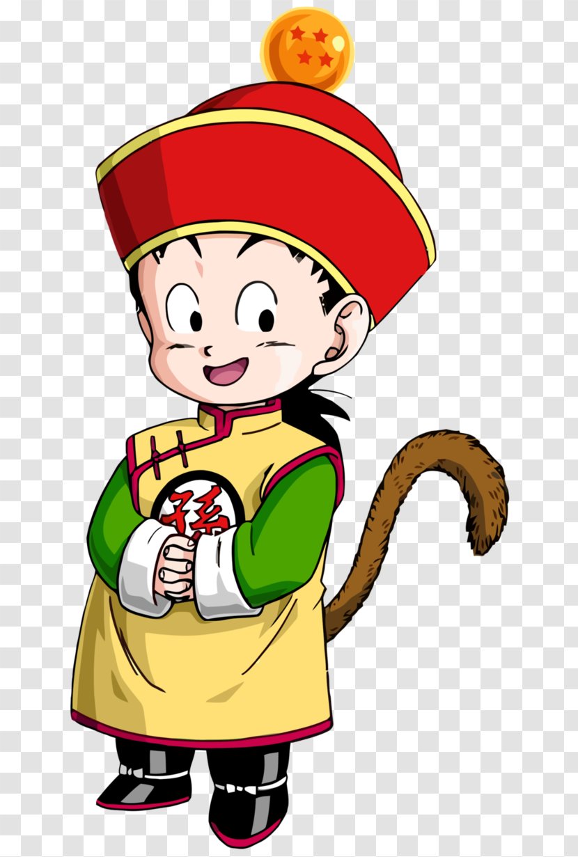 Gohan Piccolo Goku Chi-Chi Videl - Tree - New Born Babies Transparent PNG