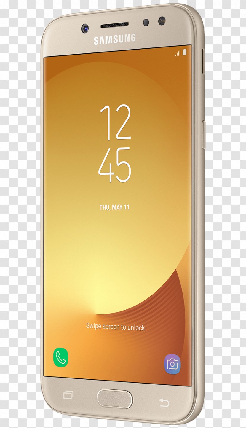 Official Samsung Galaxy J5 2017 Jelly Cover Case J7 Pro J530G - Yellow - Dual-SIM16 GBGoldUnlockedGSM LTESamsung Transparent PNG