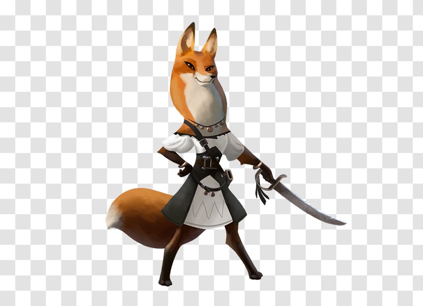 Armello Clan Banditry League Of Geeks Game - Tail - Playstation 4 Transparent PNG