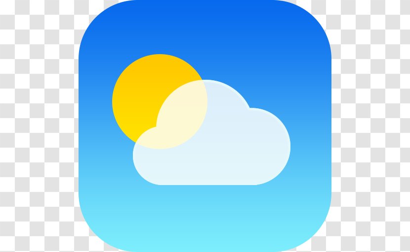 Weather IOS 7 Android Application Package - Ios Transparent PNG