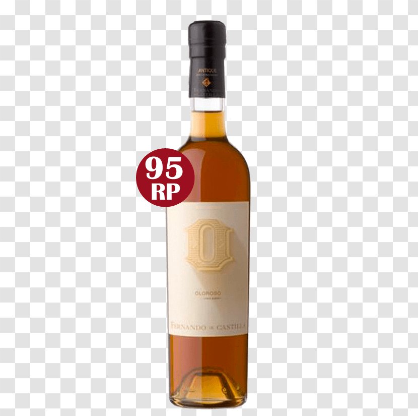 Liqueur Fortified Wine Bodegas Rey Fernando De Castilla Spanish Cuisine - Sherry - California Grapes Transparent PNG