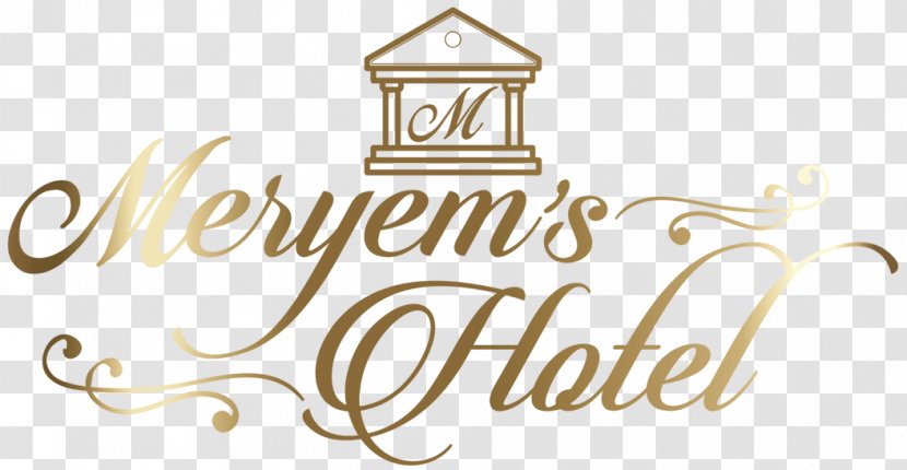 Logo Brand Meryem's Hotel Family - Heart Transparent PNG