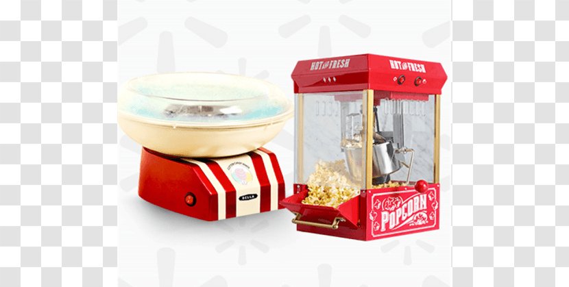 Small Appliance Popcorn Makers Home Snow Cone - Only Today Transparent PNG