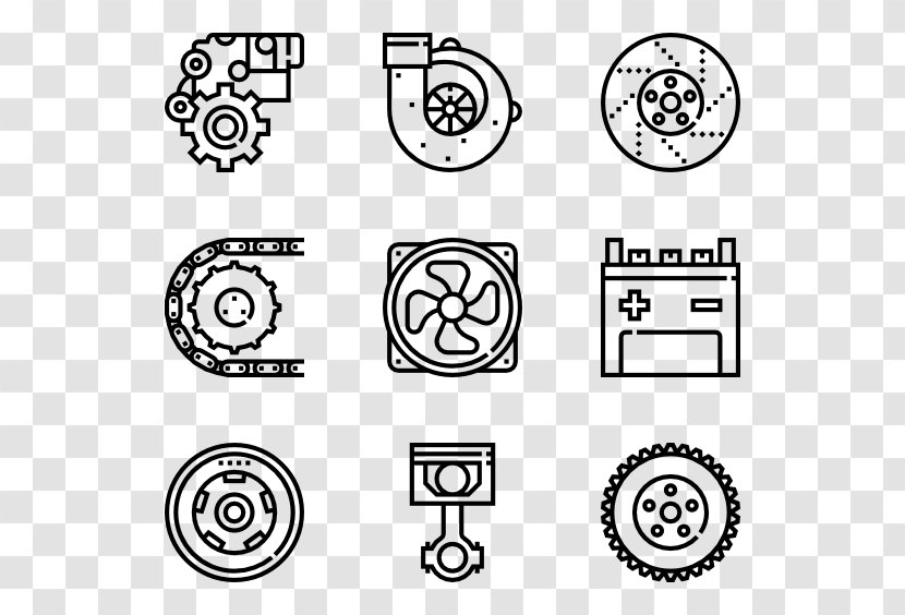 Customer Service Icon Design Technical Support - Spare Part - Abstract Mind Transparent PNG