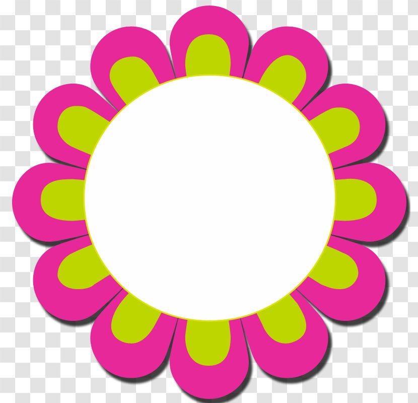 Analogous Colors Color Wheel Scheme - Flower - Design Transparent PNG