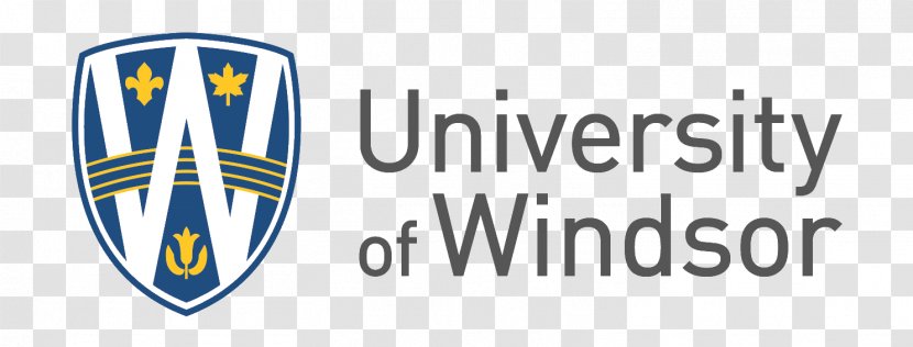 University Of Windsor Logo Brand Education - Sunset Flyer Transparent PNG