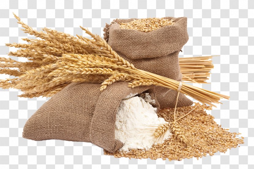 Atta Flour Whole Grain Wheat Common - Rice Transparent PNG