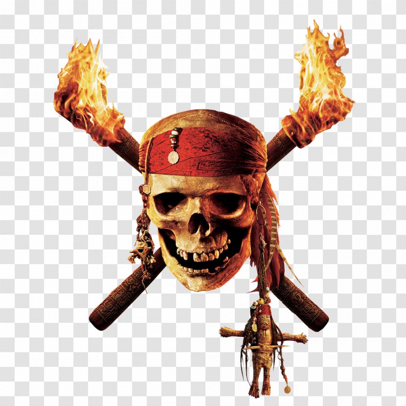 Jack Sparrow Davy Jones Will Turner Piracy Pirates Of The Caribbean - Pirate Transparent PNG