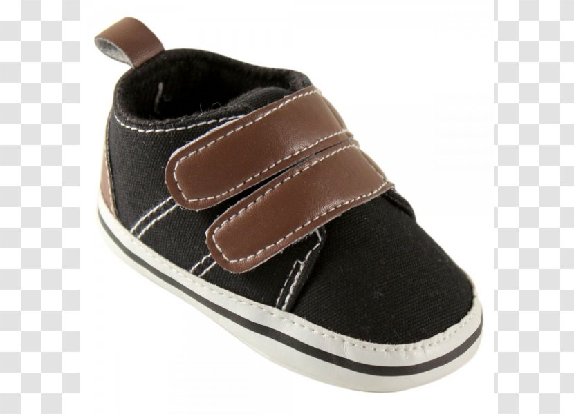 Slip-on Shoe Suede Infant Cots - Brown - Boy Transparent PNG