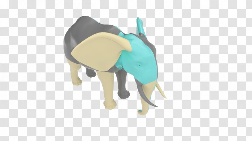Indian Elephant African Computer Numerical Control Elephantidae 3D Printing - Stuffed Toy Transparent PNG
