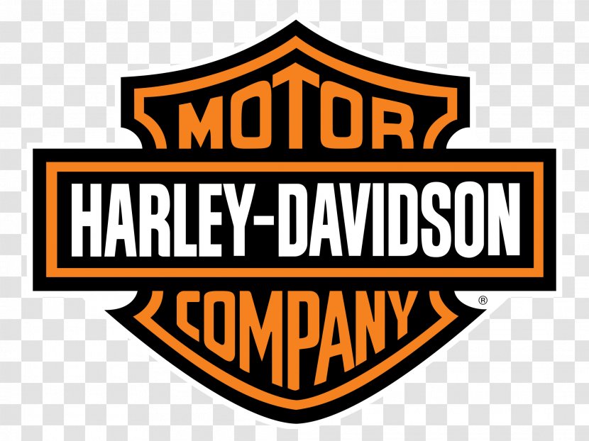 Harley-Davidson Logo Milwaukee Motorcycle Company - Artwork Transparent PNG