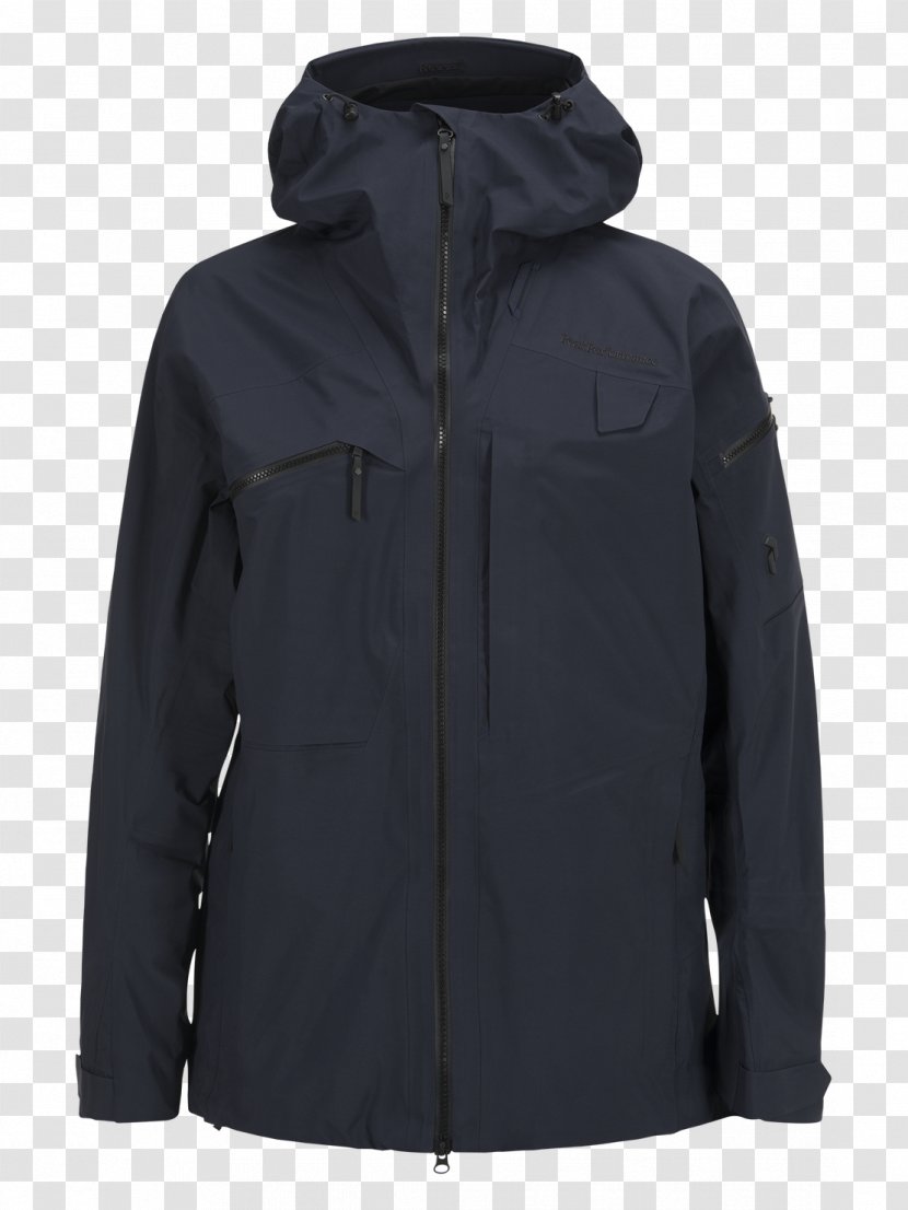 Hoodie Jacket Ski Suit Clothing Windbreaker - Pocket - Skiing Downhill Transparent PNG
