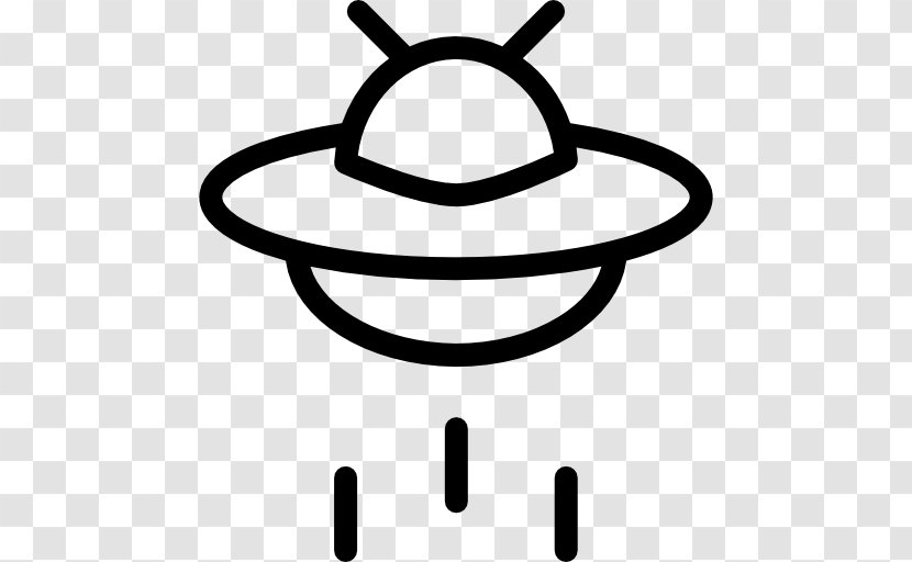 Unidentified Flying Object Clip Art - Hat - Saucer Transparent PNG