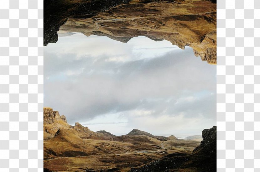 Geology Outcrop Escarpment Canyon National Park - Sky Transparent PNG