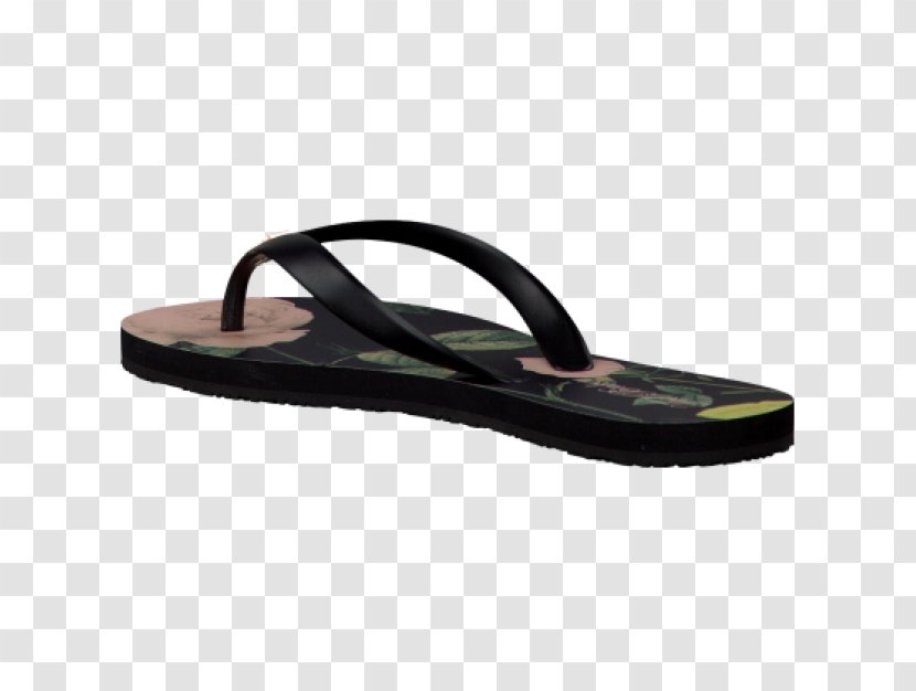 Flip-flops Slide Shoe Sandal Walking - Footwear Transparent PNG