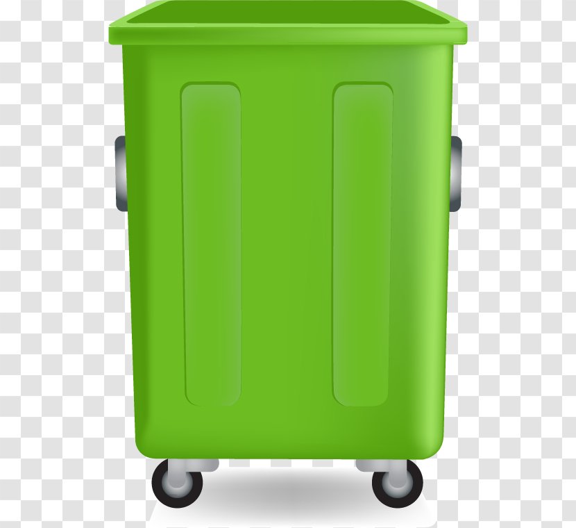 Waste Container Recycling Management - Litter - Trash Can Transparent PNG
