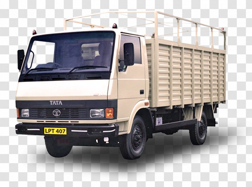 Tata 407 Motors Ace Pickup Truck - Car Transparent PNG