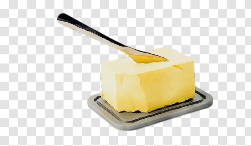 Food Butter Dairy Margarine Cuisine Transparent PNG