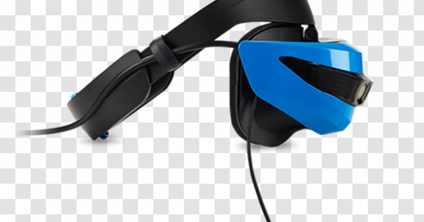 Head-mounted Display Virtual Reality Headset Acer Windows Mixed & Motion Controller - Samsung Hmd Odyssey Vr - TV Transparent PNG