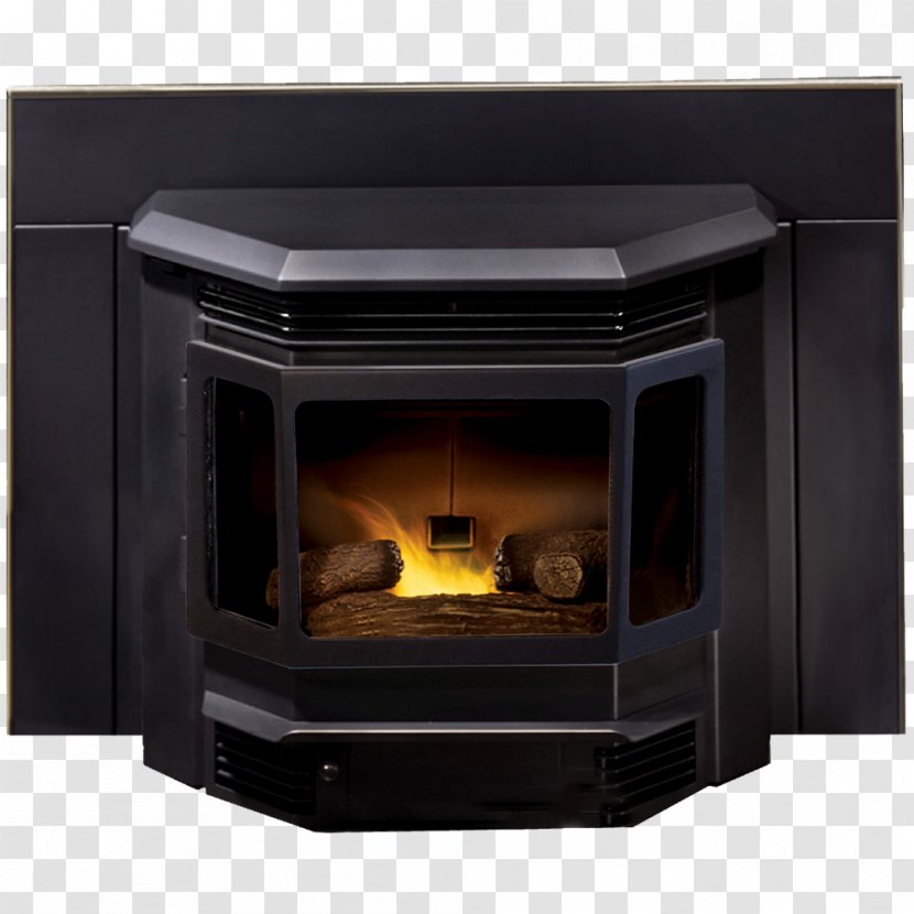 Furnace Pellet Stove Wood Stoves Fireplace Insert Transparent PNG