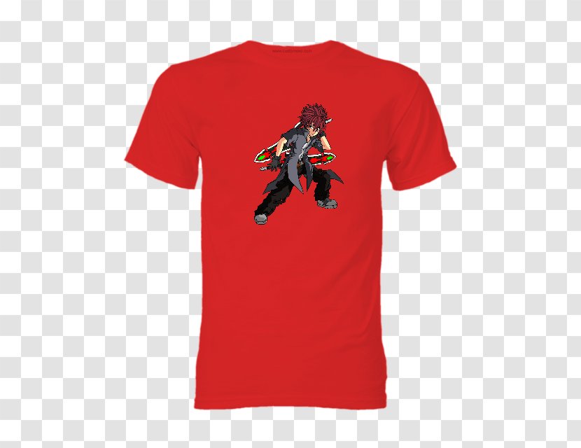 T-shirt Hoodie Clothing Jumpman - Active Shirt Transparent PNG