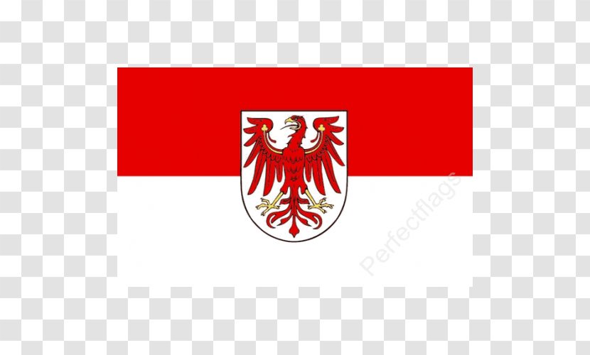 Brandenburg An Der Havel States Of Germany Flag - Hesse Transparent PNG