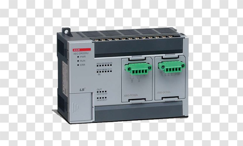 Programmable Logic Controllers Mechatronics Automation SCADA Data Processing - Ls Industrial Systems Co Ltd - Tempreture Transparent PNG