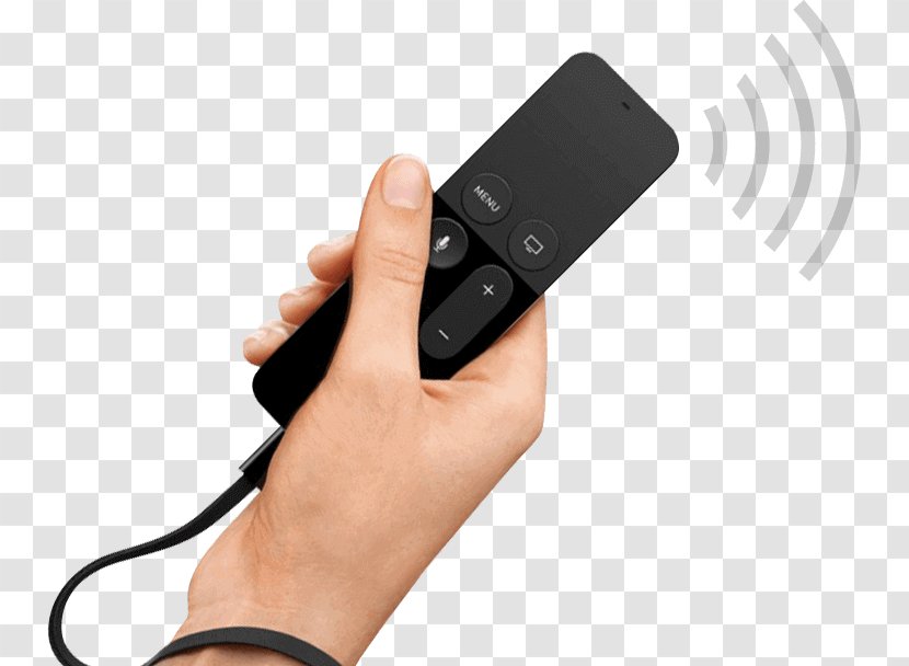 Apple TV IPhone Senior Vice President Of Internet Software And Services TvOS - Electronics Accessory Transparent PNG