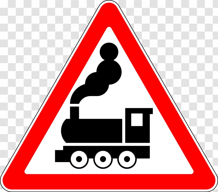 Rail Transport Level Crossing Boom Barrier Road Traffic Sign - Highway - Mulher Transparent PNG