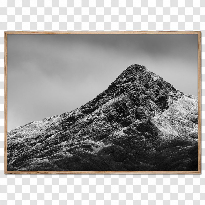 Foto Factory Cuillin Photography Photographer - Sky - Black Posters Transparent PNG