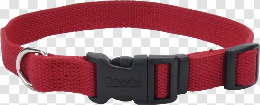 Dog Collar Muzzle - Red Transparent PNG