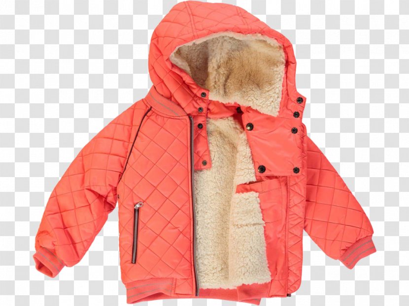 Hoodie Sweater Coat Cardigan - Sweatshirt - Fox Fur Jacket With Hood Transparent PNG
