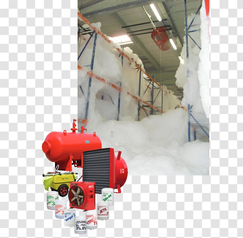 Engineering Firefighting Foam Machine Consulting Firm - Snow - Espuma Transparent PNG