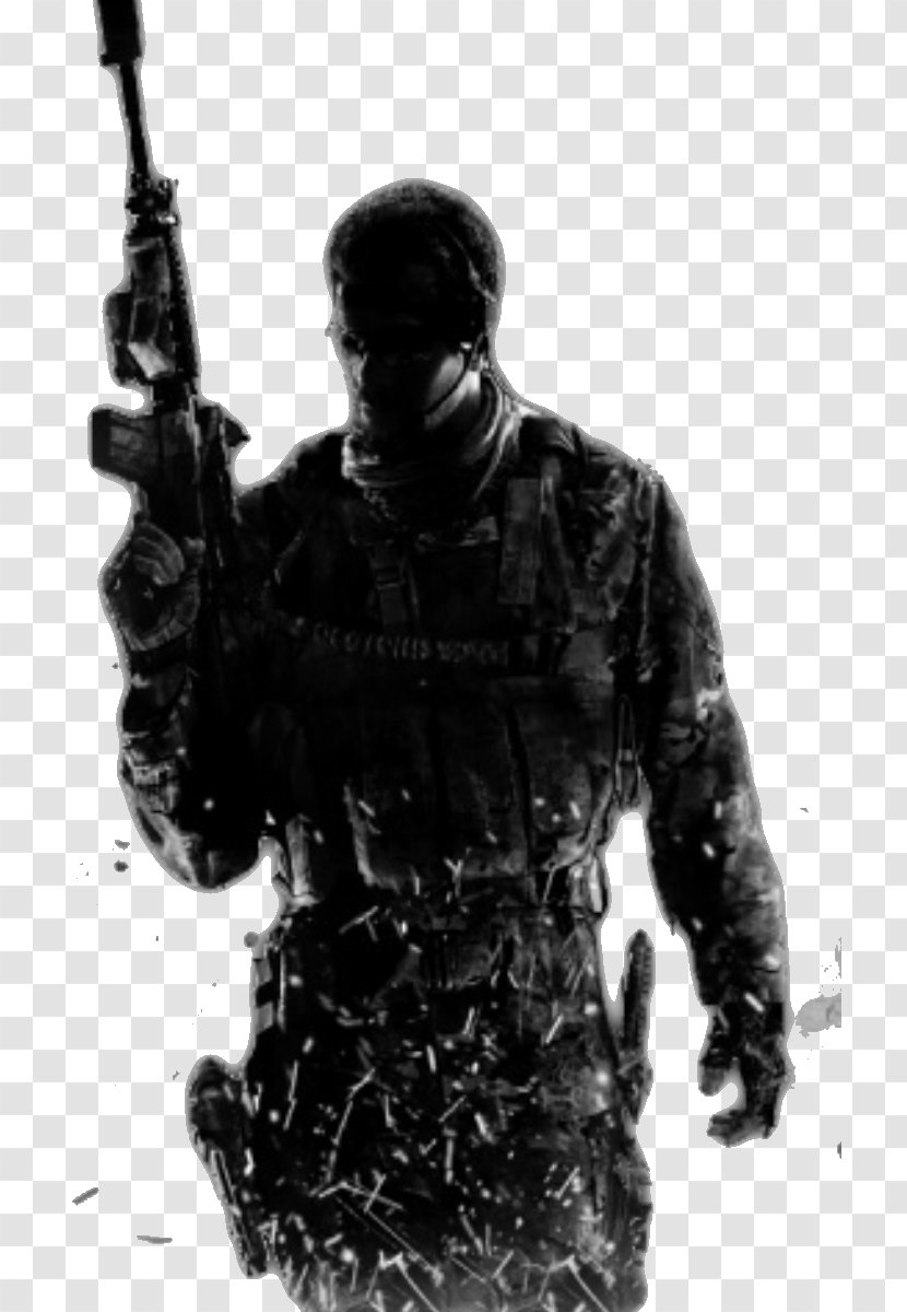 Call Of Duty: Modern Warfare 3 Duty 4: 2 Ghosts - Black Ops Transparent PNG