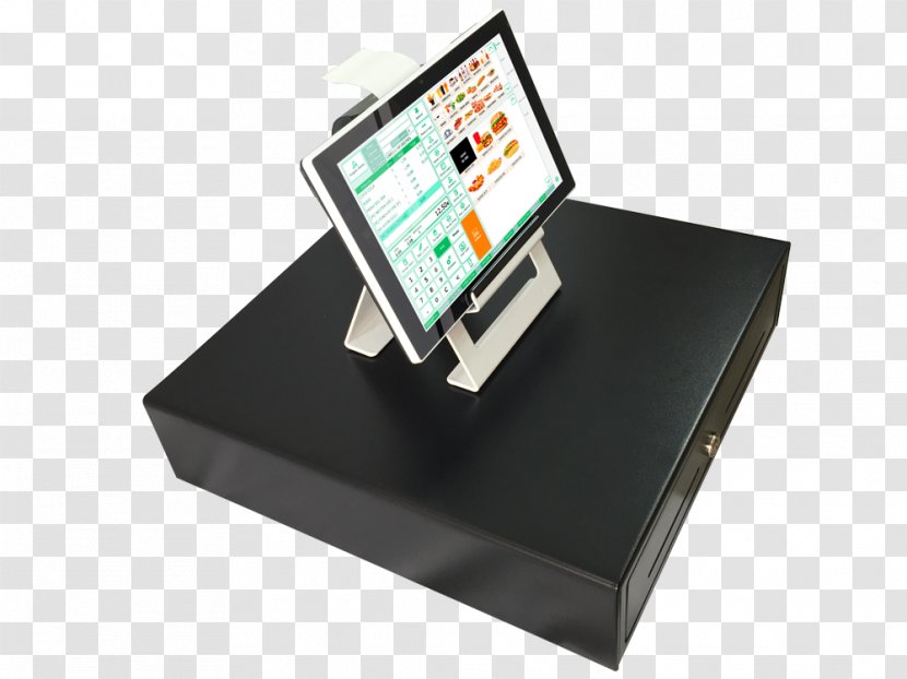 Tablet Computers Point Of Sale Comandero Comprar-TPV Caja Registradora Y TPV - Computer Software - Printer Transparent PNG