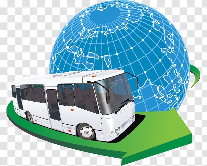 Tour Bus Service Coach LeonTravel Oxdc Transparent PNG
