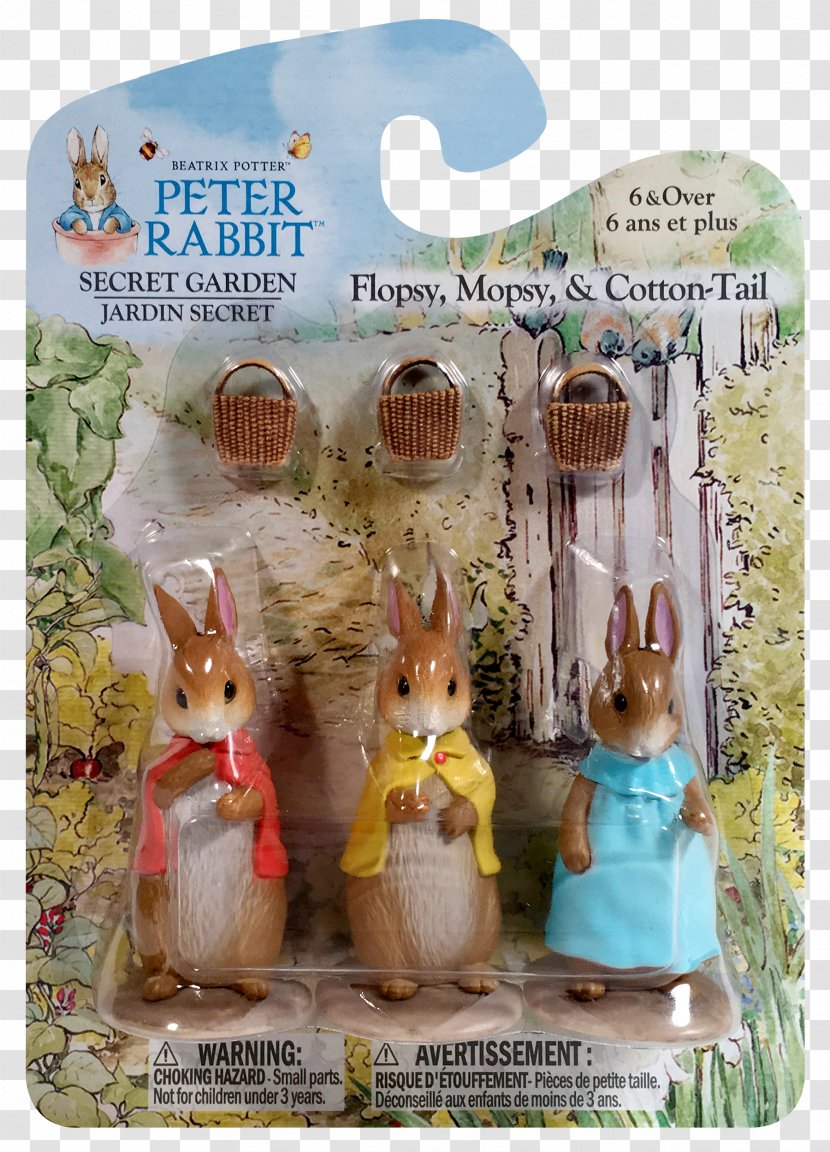 The Tale Of Flopsy Bunnies Peter Rabbit Mopsy - Rabits And Hares - Beatrix Potter Transparent PNG