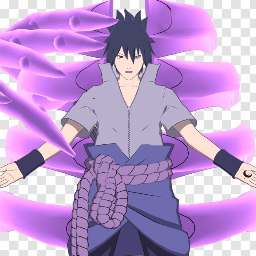 Sasuke Uchiha Naruto Shippuden: Ultimate Ninja Storm 4 Choji Akimichi Pain Kurama - Flower Transparent PNG
