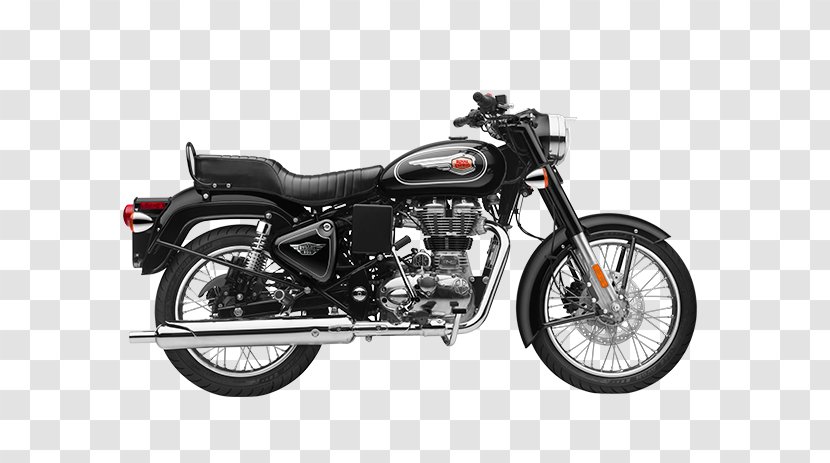 Motorcycle Royal Enfield Bullet Cycle Co. Ltd Classic - Vehicle - 500 Military Transparent PNG