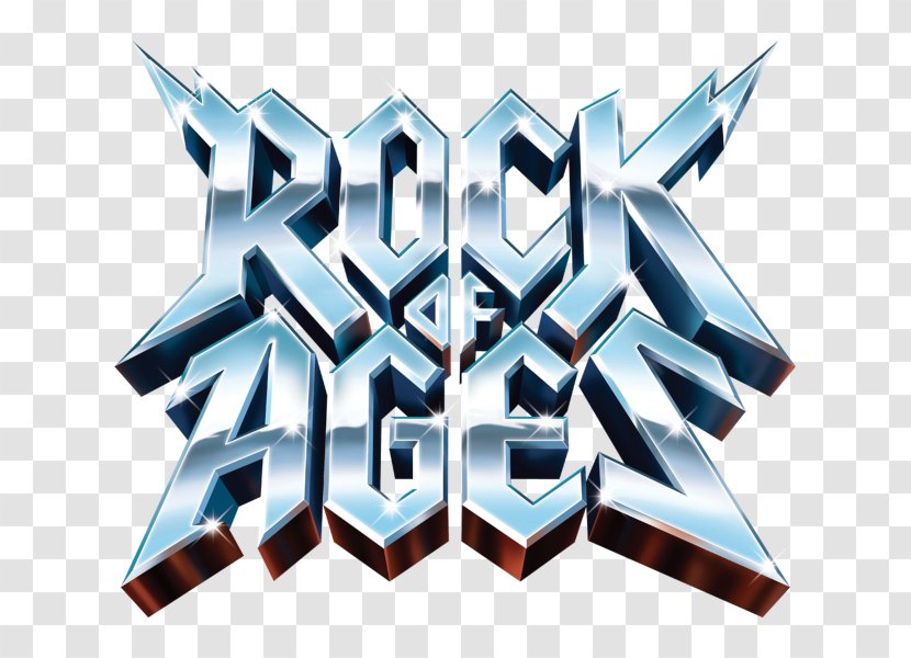 Rock Of Ages Boch Center Musical Theatre Broadway - Cartoon Transparent PNG