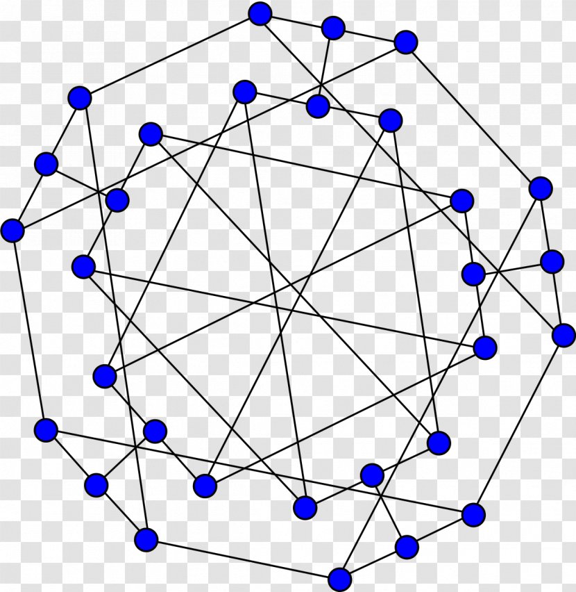 Double-star Snark Graph Theory Hypohamiltonian - Rufus Isaacs - Star Transparent PNG