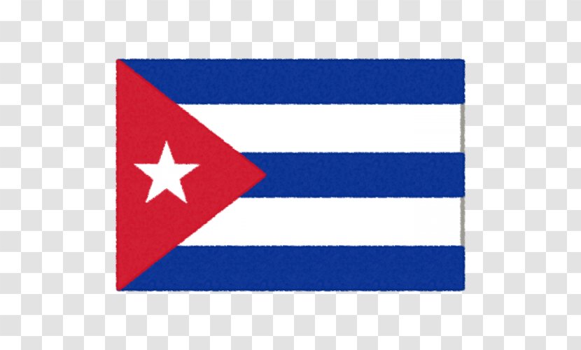 Flag Of Cuba Flags The Nations United States America Transparent PNG