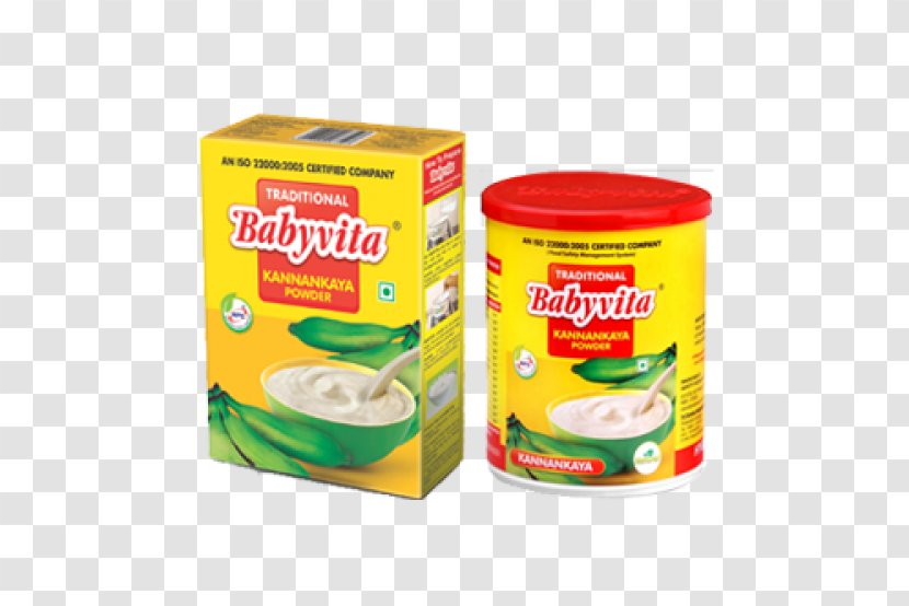 Baby Food Dairy Products Kerala Flavor Banana Powder - Product - Rice Transparent PNG